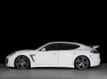 Porsche Panamera Concept One by TechART 2010 года